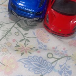 Kinsmart red 2023 Lotus Emira 