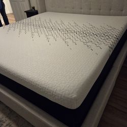 Nectar Luxe Memory Foam King Mattress 