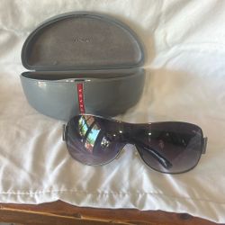 Men’s Authentic Prada Sunglasses