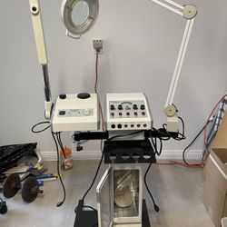 5 In One Facial’s Machine. OBO