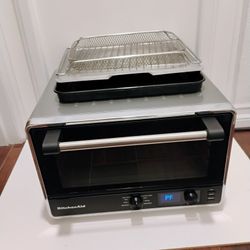 Kitchen Aid Digital Air Fryer With Oven 