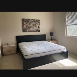 Bedroom set including Mattress / Only $450