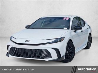 2025 Toyota Camry