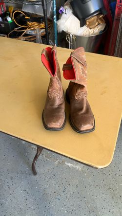 Female Work Boots
