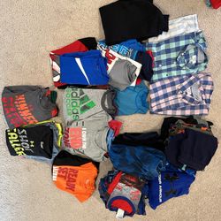 Boys Size 7-8 Clothes