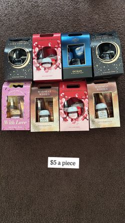 Bath & body works