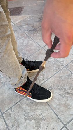 Universal Studios Elder wand Harry Potter