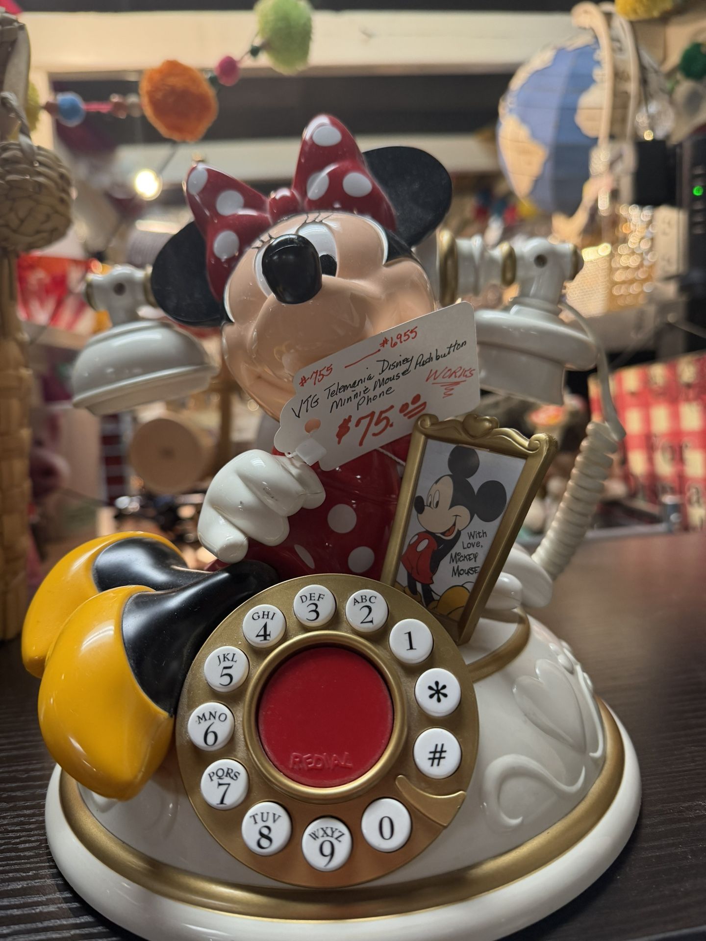 Vintage And Collectible Landlines, Works