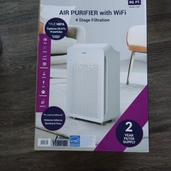 Winix Air Purifier C545 Wifi Enabled W App