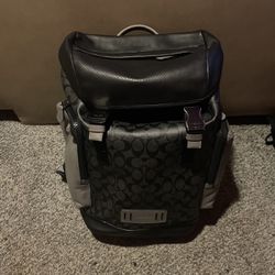 coach backpack
