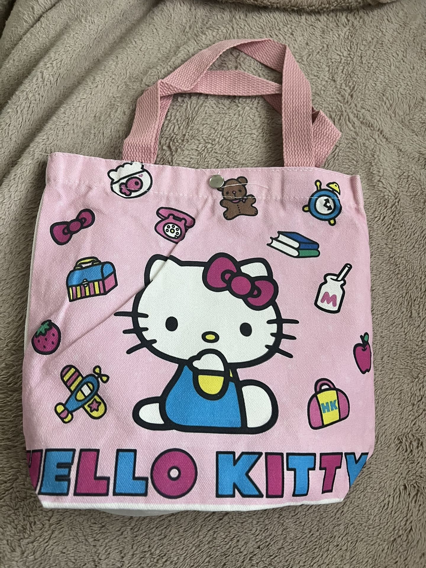 Hello Kitty Tote Bag