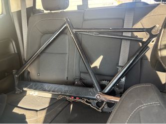 Aventon bike frame