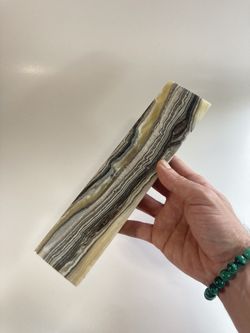 Onyx Incense Holder