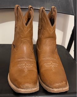 Justin boots size 6 1/2 B
