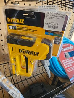 Stapler/ Nailer / Tacker
