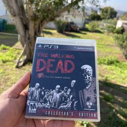 The Walking Dead  PlayStation 3