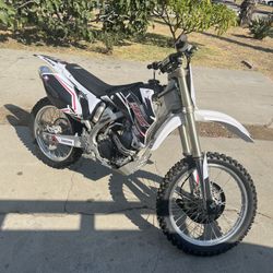 Motorcycle Technician