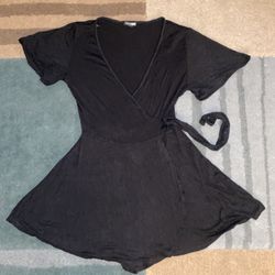 Fashion Nova Romper 