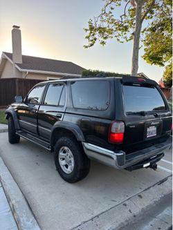 1997 Toyota 4Runner