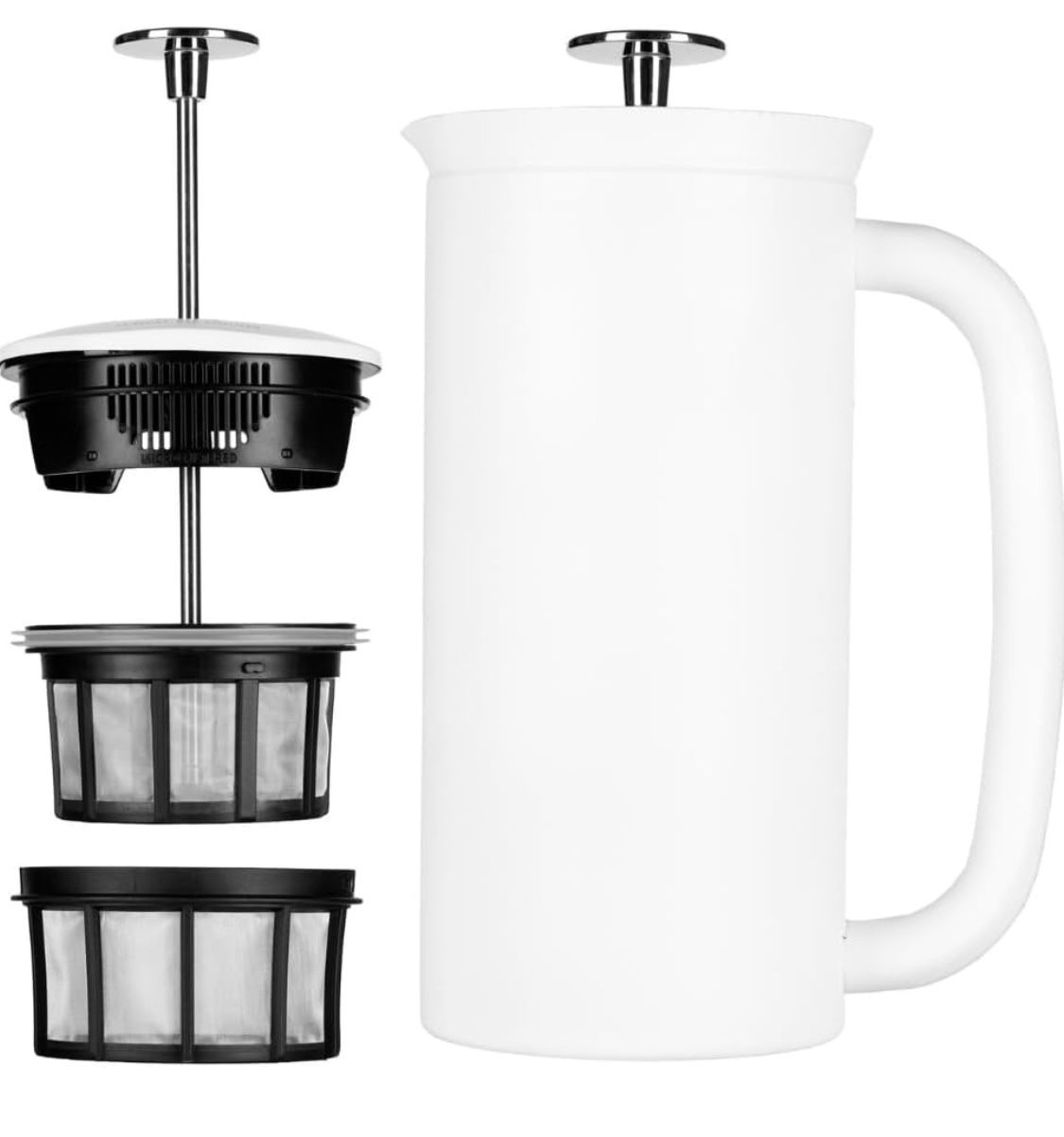 ESPRO P7 French Press Double Walled Stainless Steel Insulated