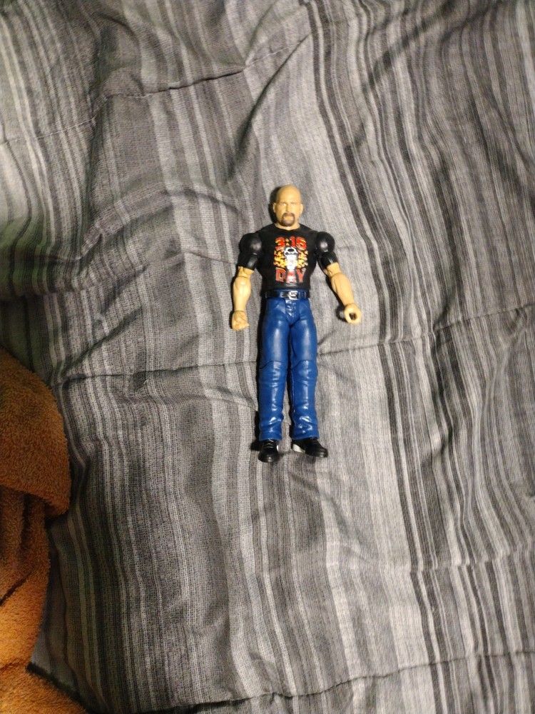Stone Cold Steve Austin Basic