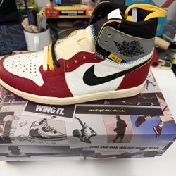 Union LA x Air Jordan 1 - Chicago Shadow