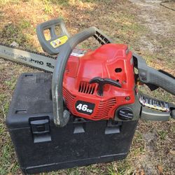 Homelite Chain Saw 