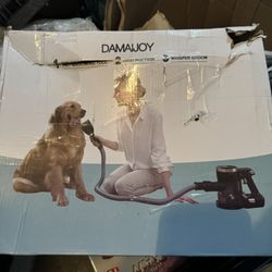 Dog Vacuum 