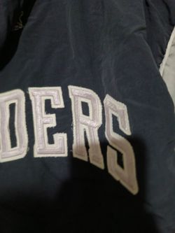 Los Angeles Raiders Vintage Starter Jacket for Sale in Los Angeles, CA -  OfferUp