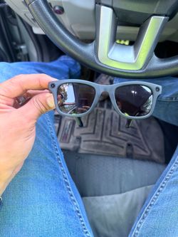 Ray-Ban Meta Glasses