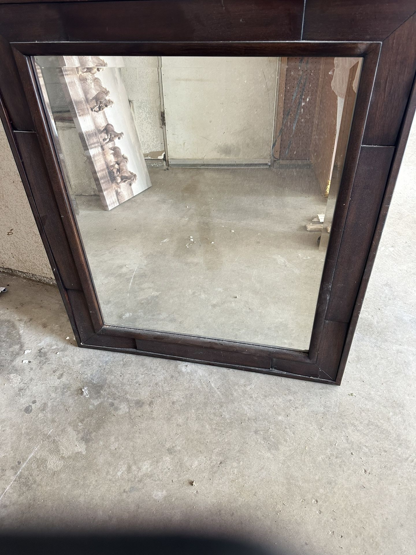 Big Mirror Mirror