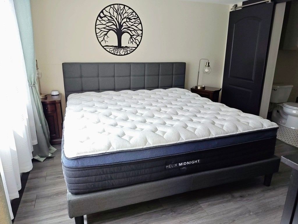 Helix Midnight Luxe King Size Mattress