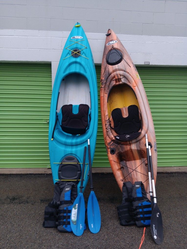 Pelican Kayaks