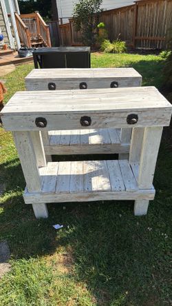 Console tables (2)
