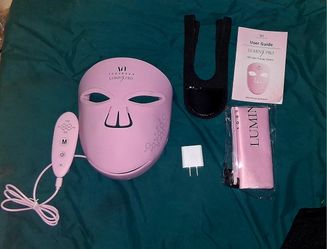 LuminX Pro LED Light Therapy Mask