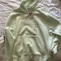 Nike sweater