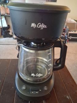 Mr. Coffee Coffee Maker
