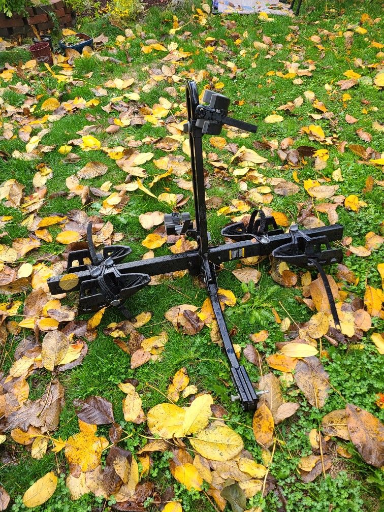 SARIS 2-bike Carrier for Hitch