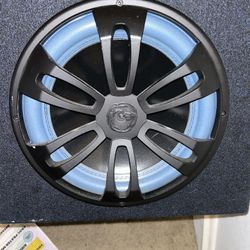 Sk510 Rockville Speaker