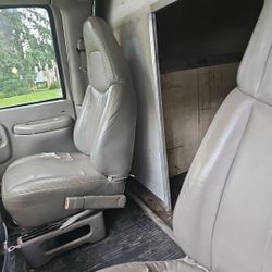  Work Van