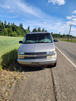 2003 Chevrolet Astro