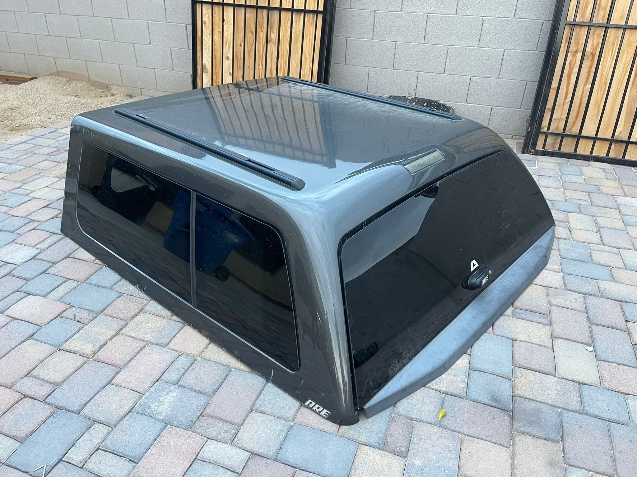 2015-2020 FORD F150 ARE Z SERIES CAMPER SHELL
