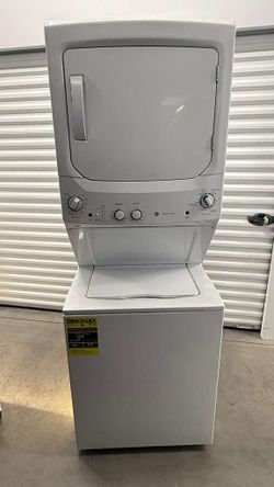 GE LAUNDRY CENTER