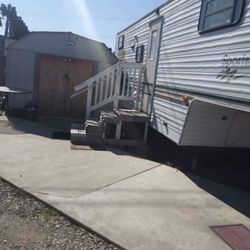 Trailer Home For SALE // Trail Se Vende 