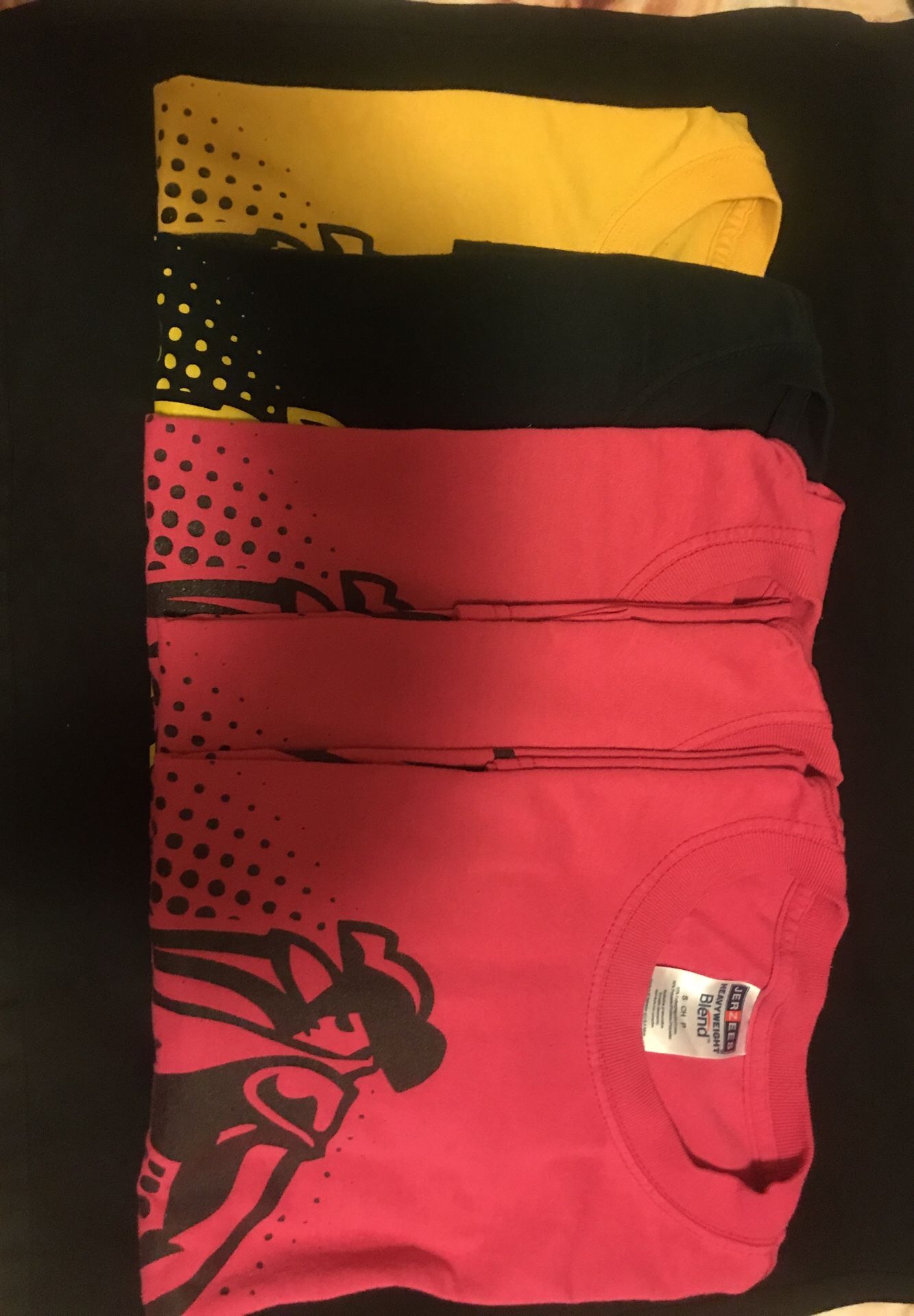 Parkland middle school uniform