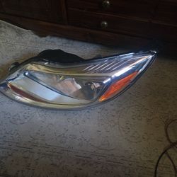 Luz Para un Ford Focus 2014