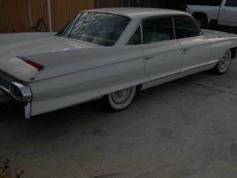 1961 Cadillac DeVille