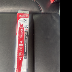 Sawzall blades 25 pack Diablo