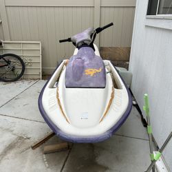 1995 Seadoo spi 