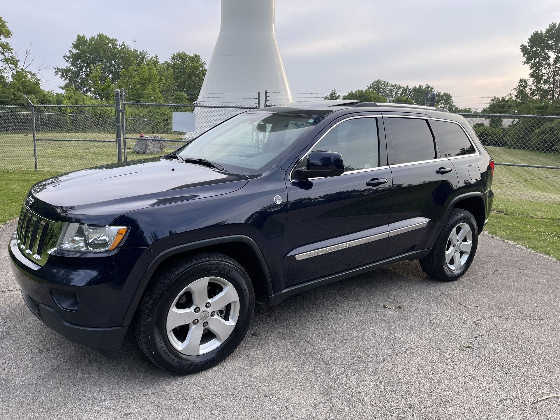 2013 Jeep Grand Cherokee